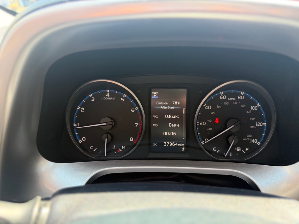 2018 Toyota Rav4 Image 17