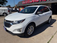Image for 2021 Chevrolet Equinox LS ID: 7570966