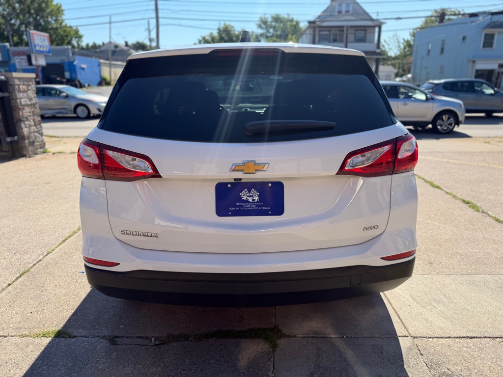 2021 Chevrolet Equinox Image 4