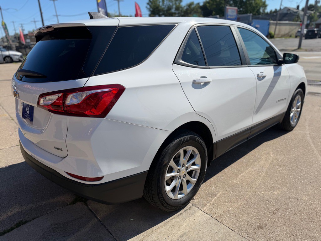 2021 Chevrolet Equinox Image 5
