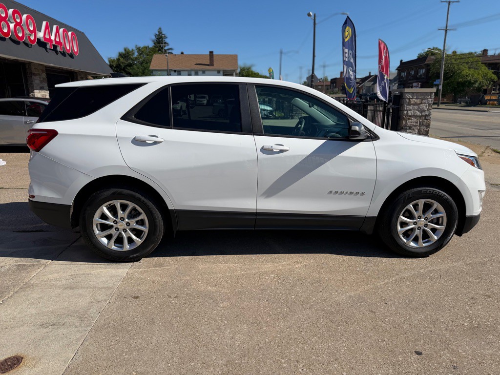 2021 Chevrolet Equinox Image 6