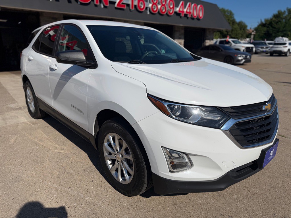 2021 Chevrolet Equinox Image 7