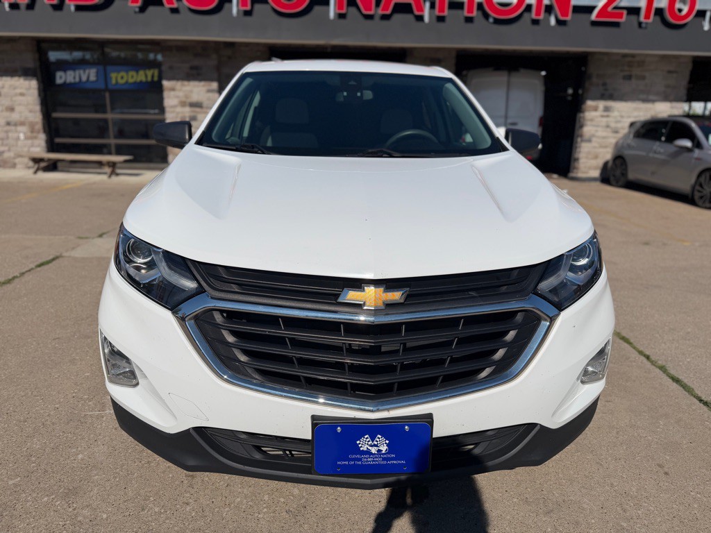 2021 Chevrolet Equinox Image 8
