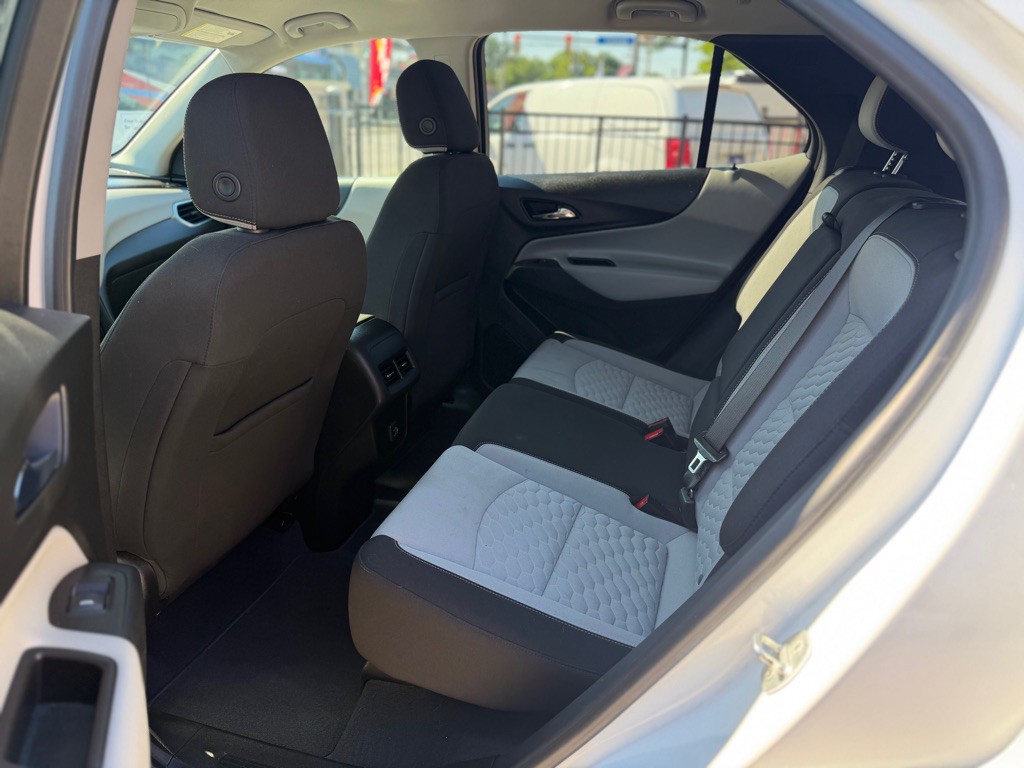 2021 Chevrolet Equinox Image 12
