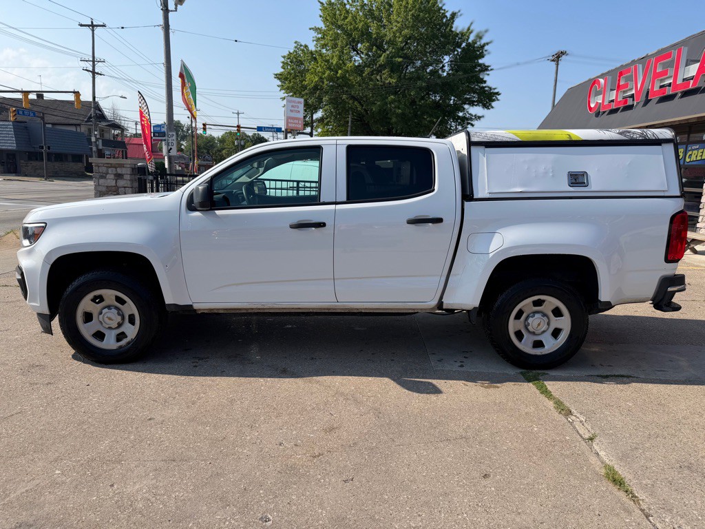 2022 Chevrolet Colorado Image 2