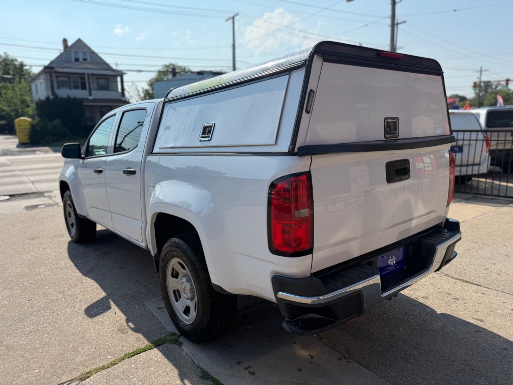 2022 Chevrolet Colorado Image 3
