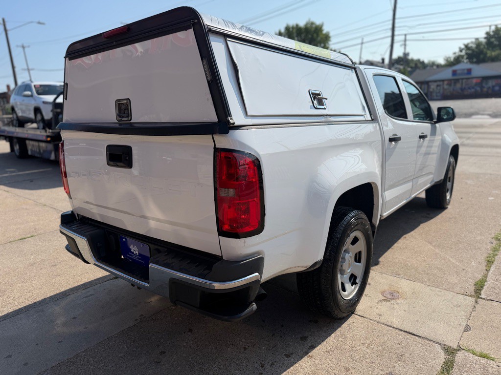 2022 Chevrolet Colorado Image 5