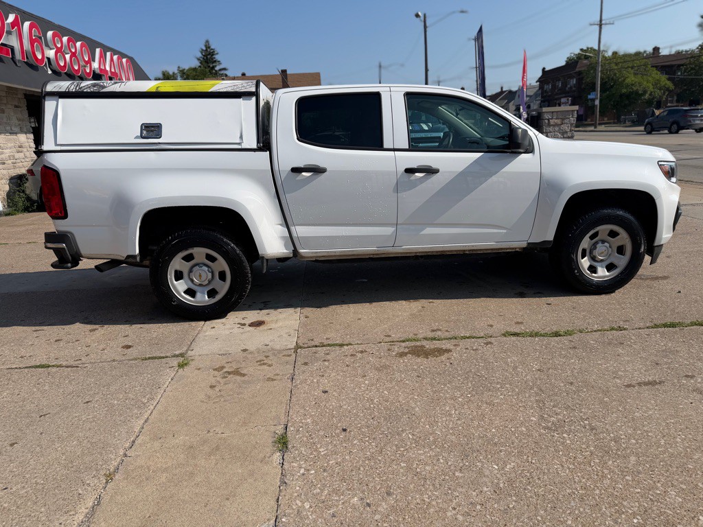 2022 Chevrolet Colorado Image 6