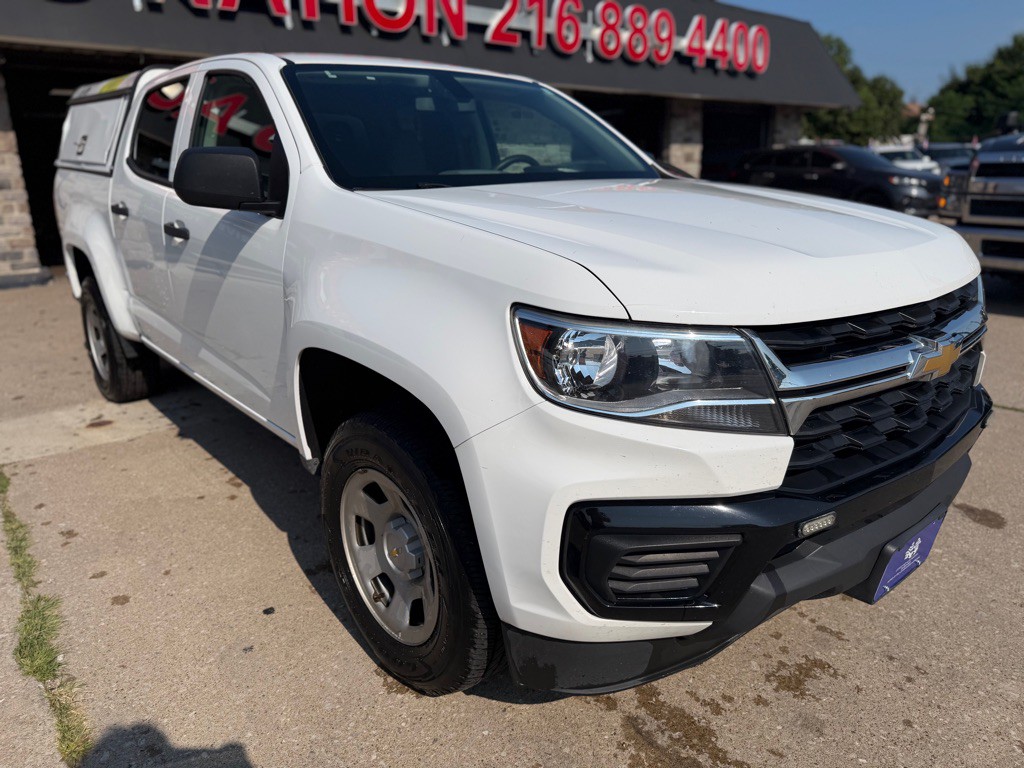 2022 Chevrolet Colorado Image 7