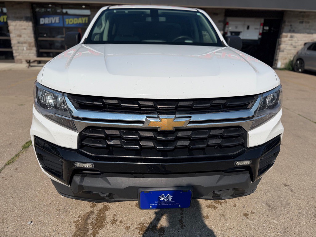 2022 Chevrolet Colorado Image 8