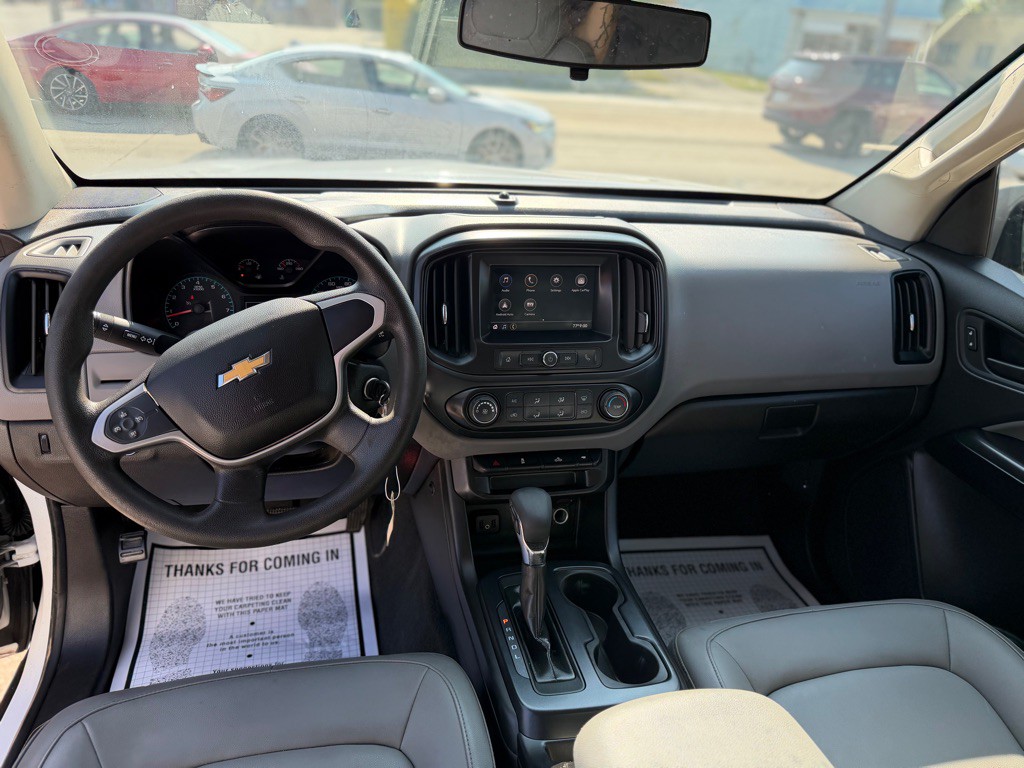 2022 Chevrolet Colorado Image 14