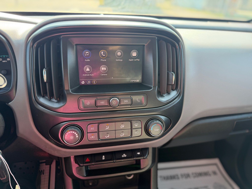 2022 Chevrolet Colorado Image 18