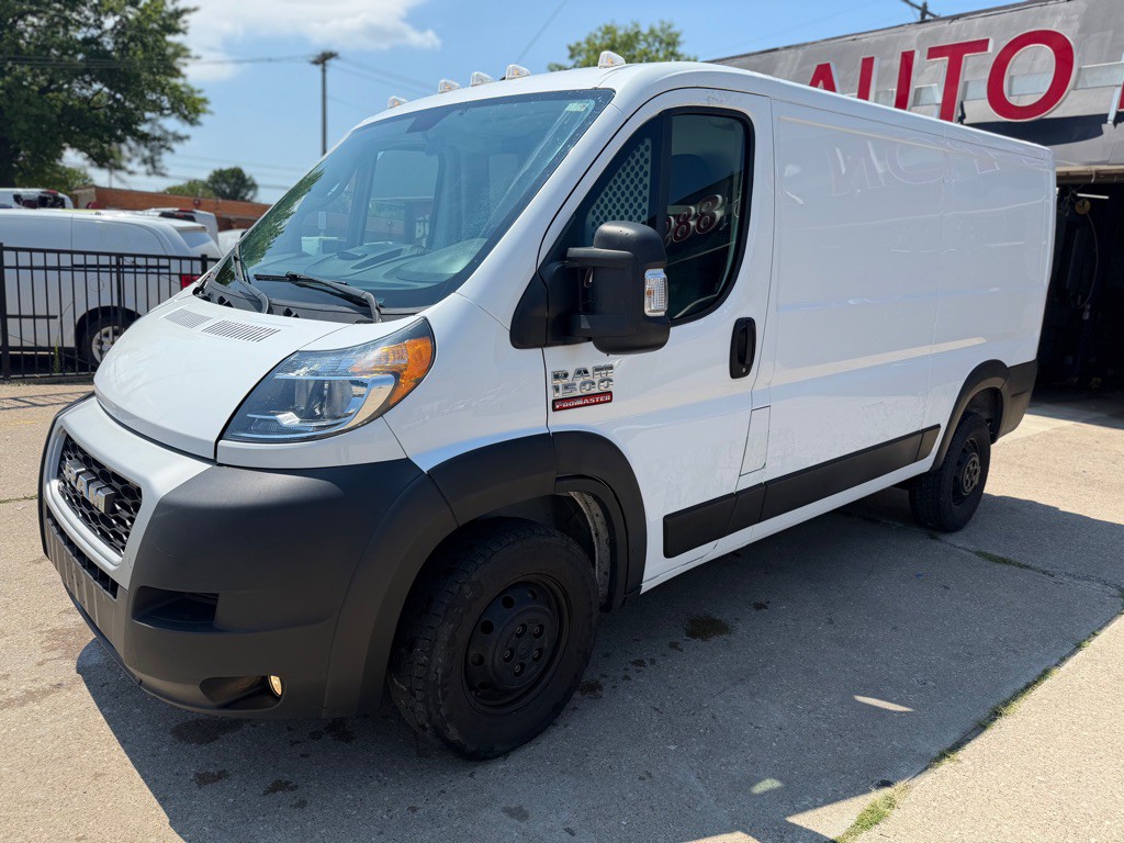 2021 RAM Promaster Image 1