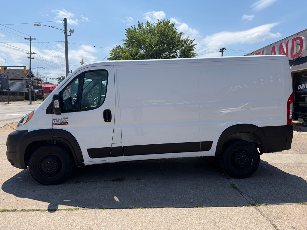 2021 RAM Promaster Image 2