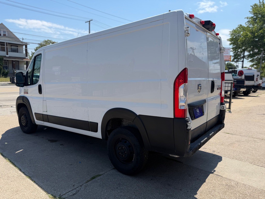 2021 RAM Promaster Image 3