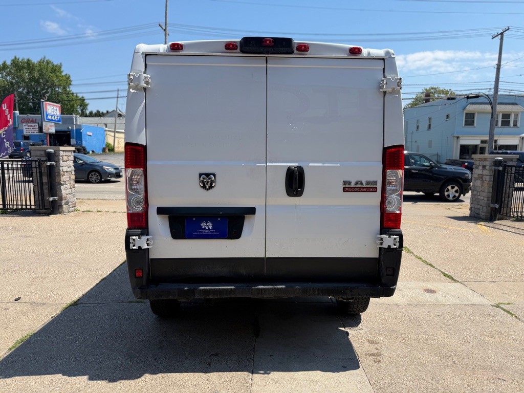 2021 RAM Promaster Image 4