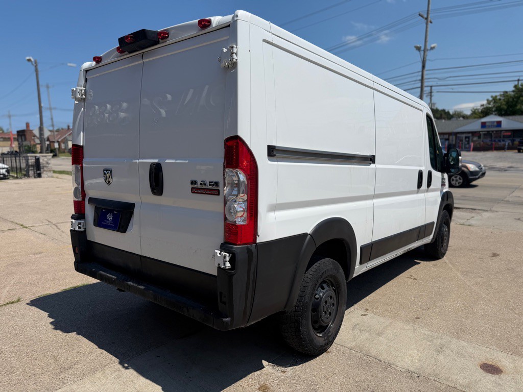 2021 RAM Promaster Image 5