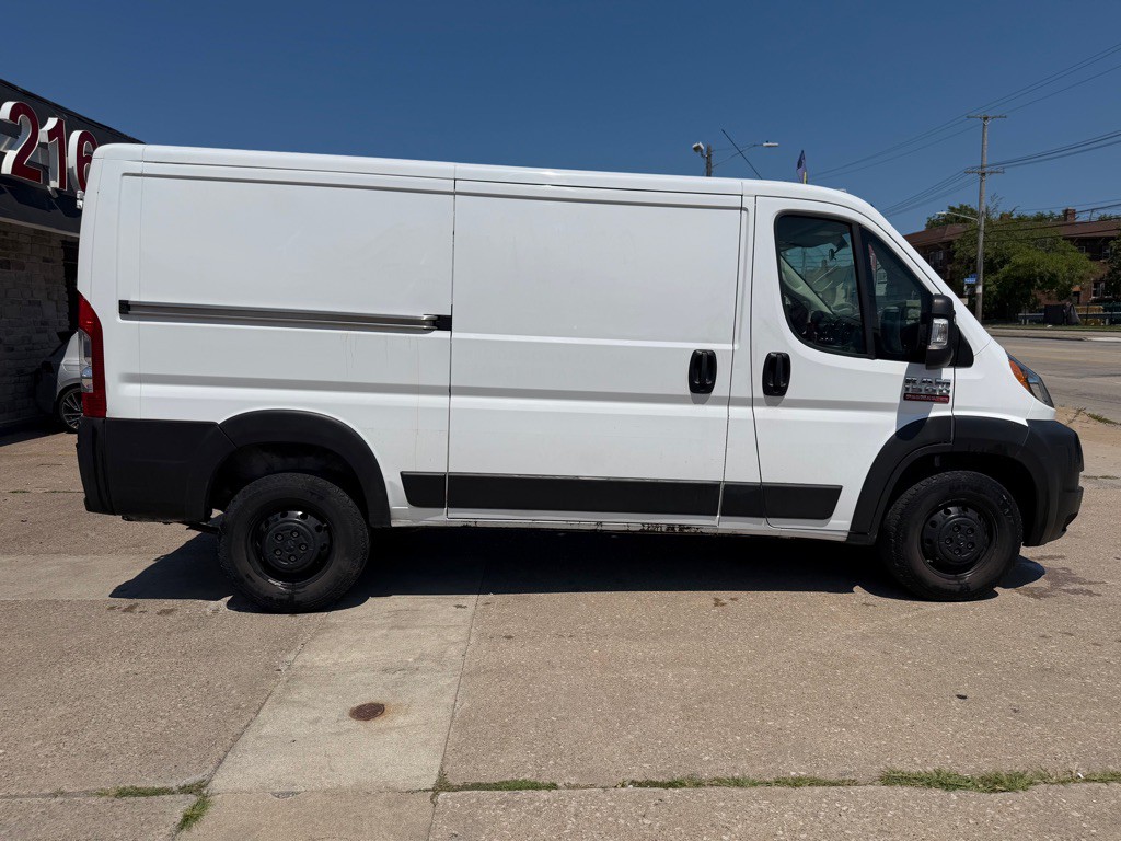 2021 RAM Promaster Image 6