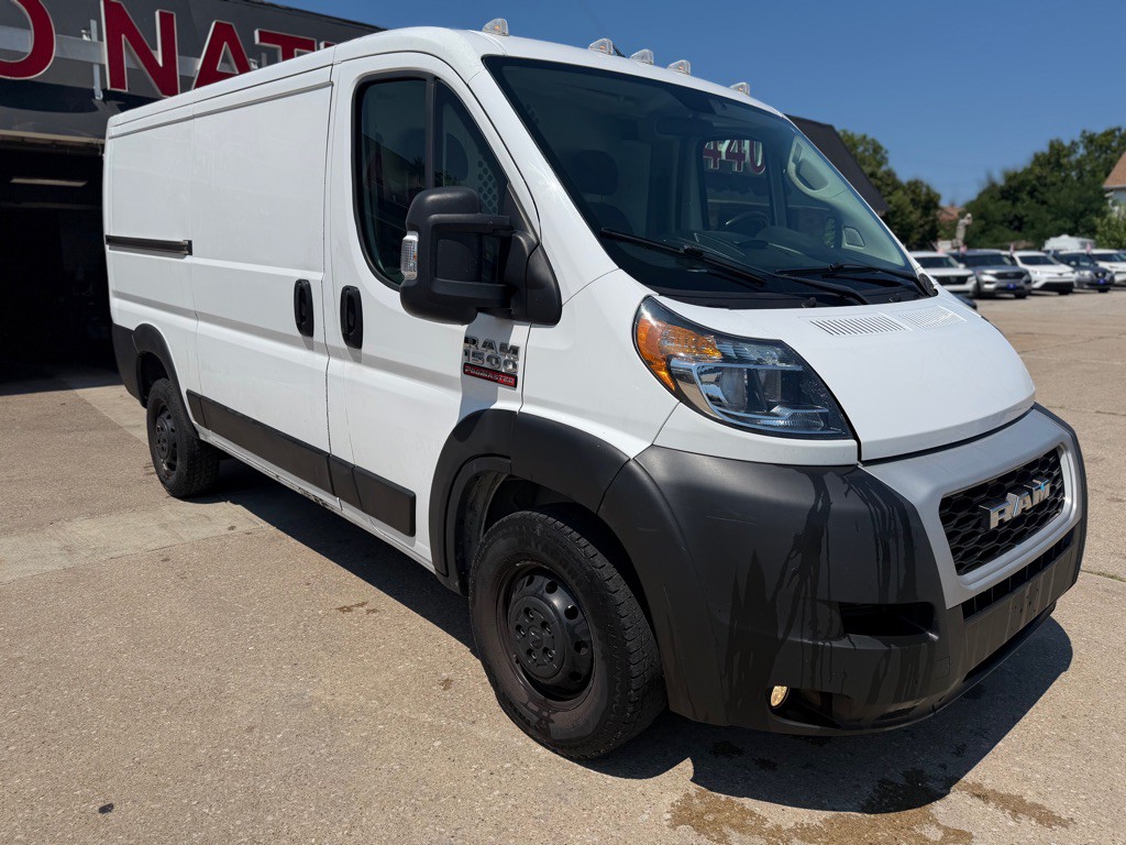 2021 RAM Promaster Image 7