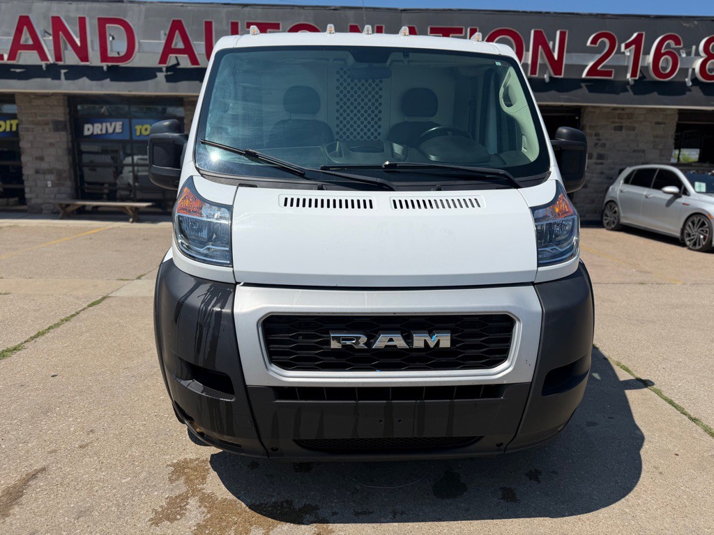 2021 RAM Promaster Image 8