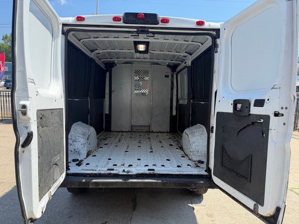 2021 RAM Promaster Image 9