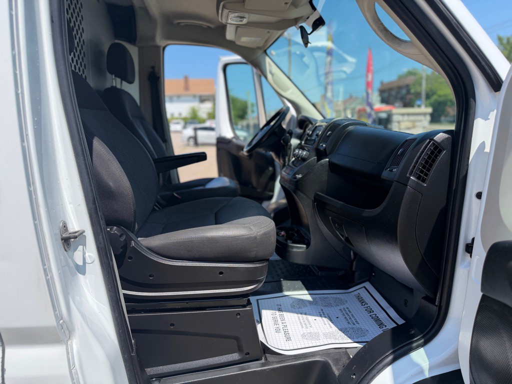 2021 RAM Promaster Image 10