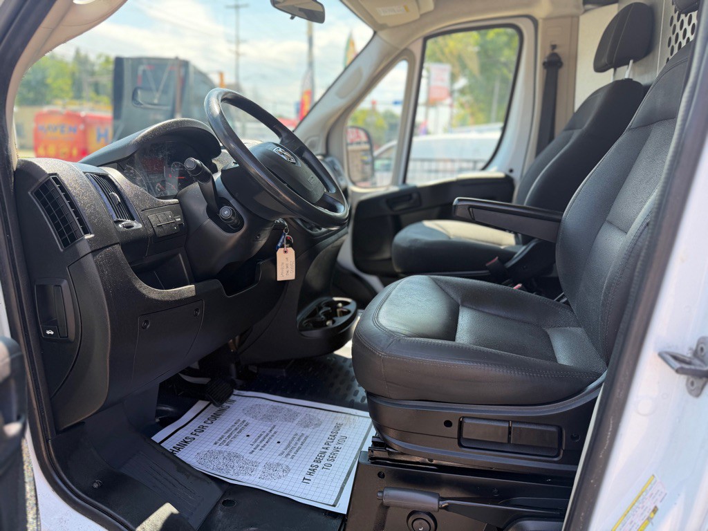 2021 RAM Promaster Image 11