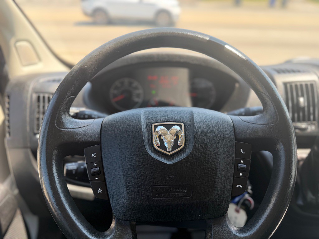 2021 RAM Promaster Image 12