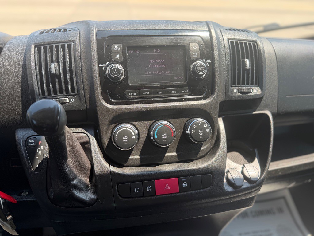 2021 RAM Promaster Image 14