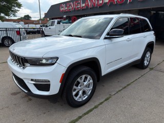 Image for 2023 Jeep Grand Cherokee Limited ID: 7580380