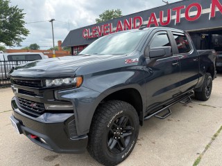 Image for 2019 Chevrolet Silverado 1500 Lt Trail Boss ID: 7603434