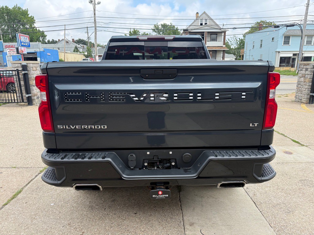 2019 Chevrolet Silverado 1500 Image 4