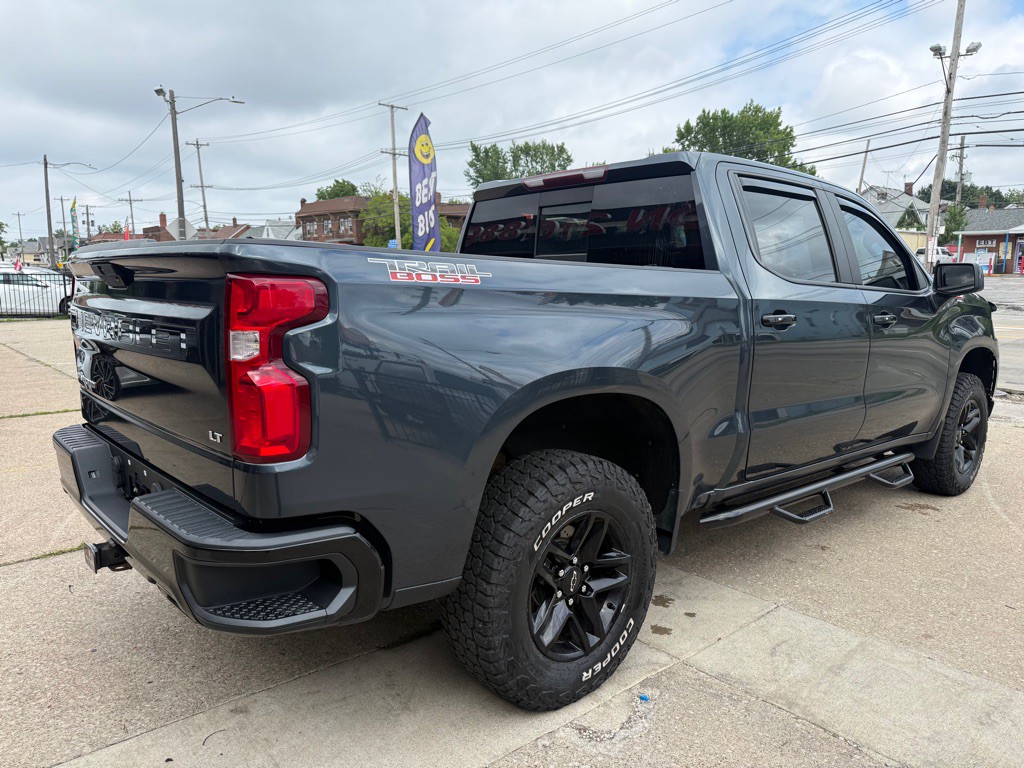 2019 Chevrolet Silverado 1500 Image 5