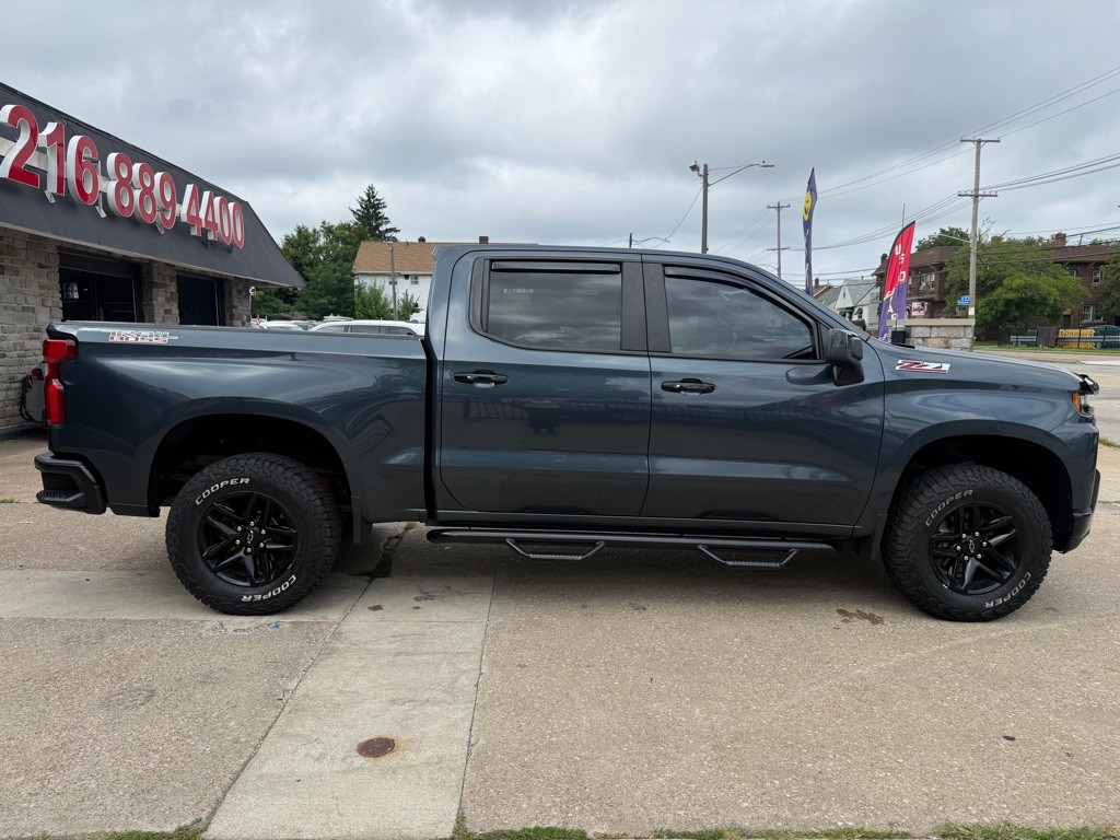 2019 Chevrolet Silverado 1500 Image 6
