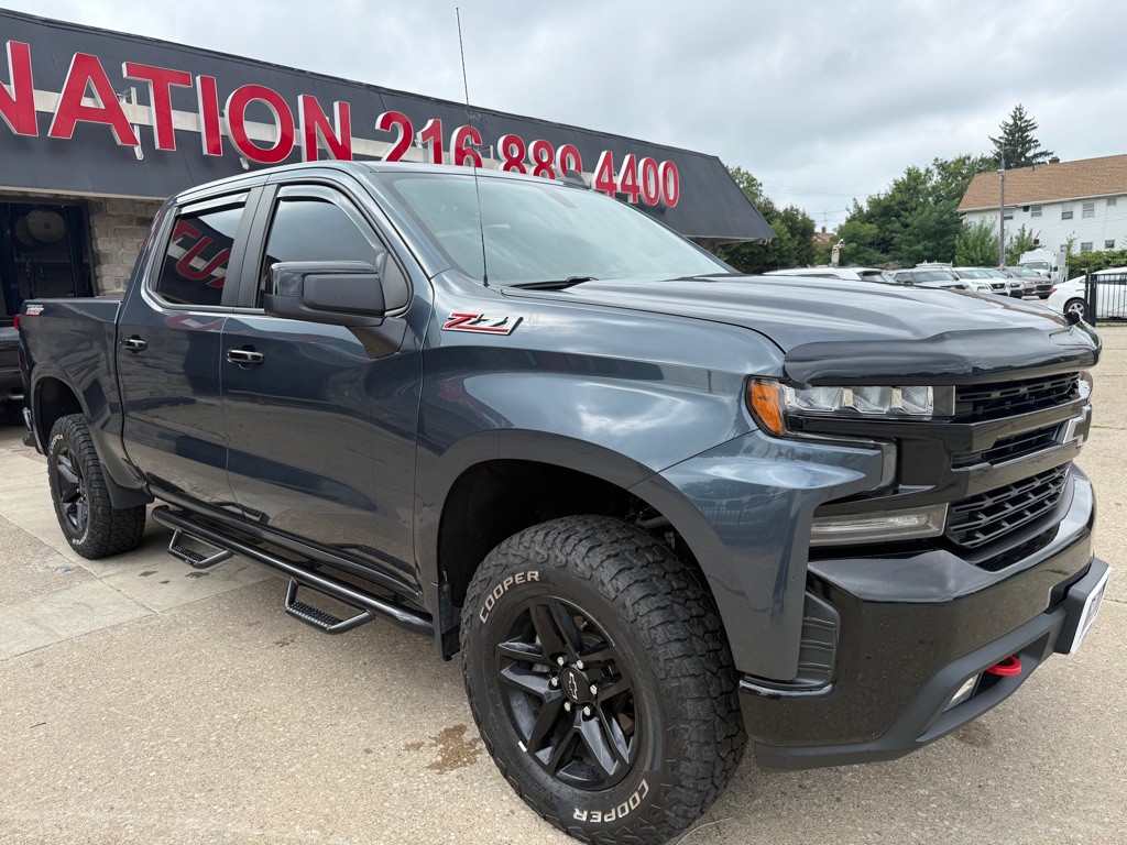 2019 Chevrolet Silverado 1500 Image 7