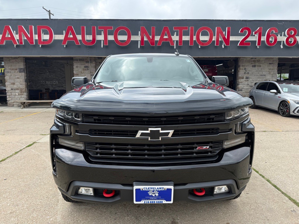 2019 Chevrolet Silverado 1500 Image 8