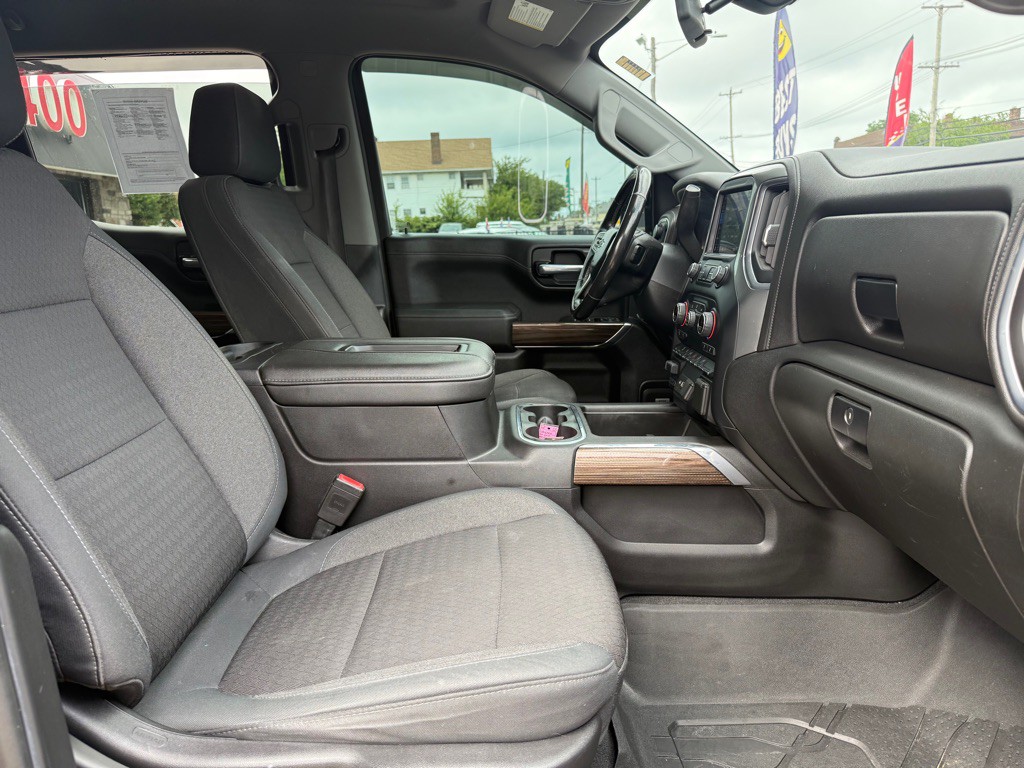 2019 Chevrolet Silverado 1500 Image 9