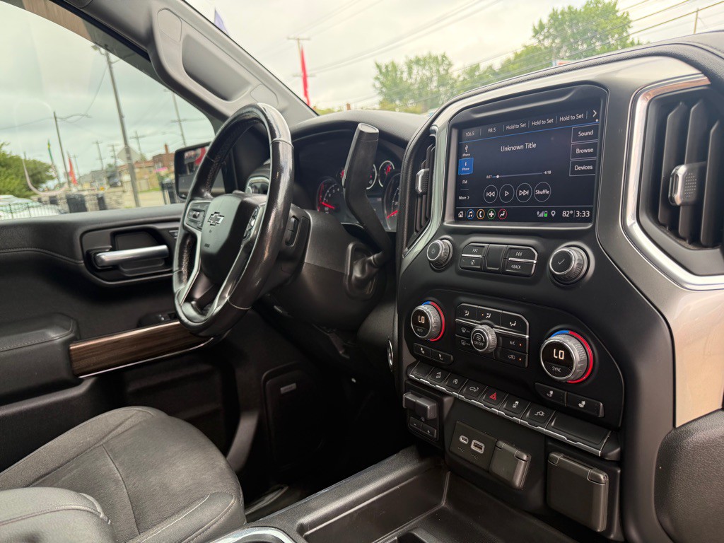 2019 Chevrolet Silverado 1500 Image 10