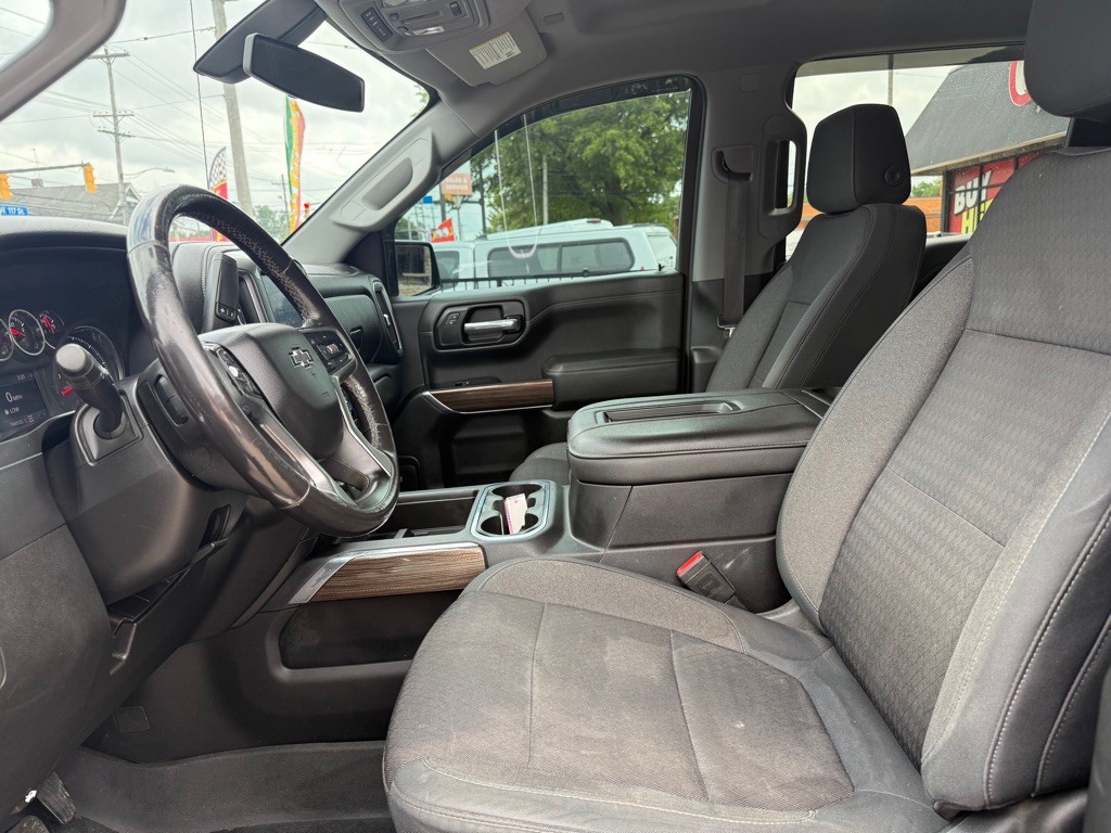 2019 Chevrolet Silverado 1500 Image 11