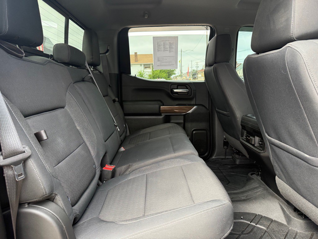 2019 Chevrolet Silverado 1500 Image 12