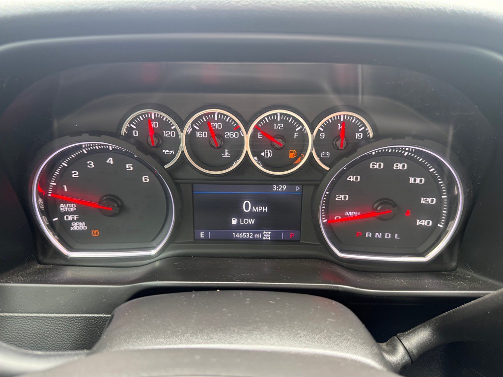 2019 Chevrolet Silverado 1500 Image 16