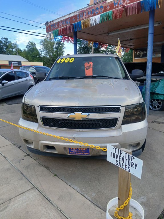 2007 Chevrolet Tahoe Image 3