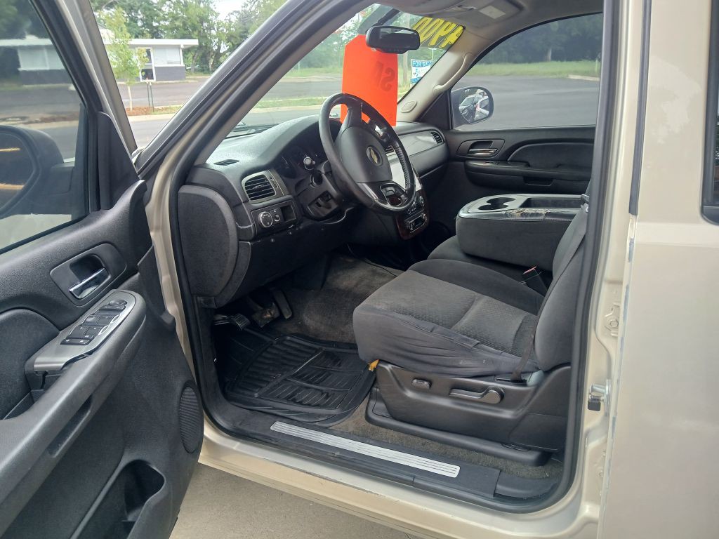 2007 Chevrolet Tahoe Image 4