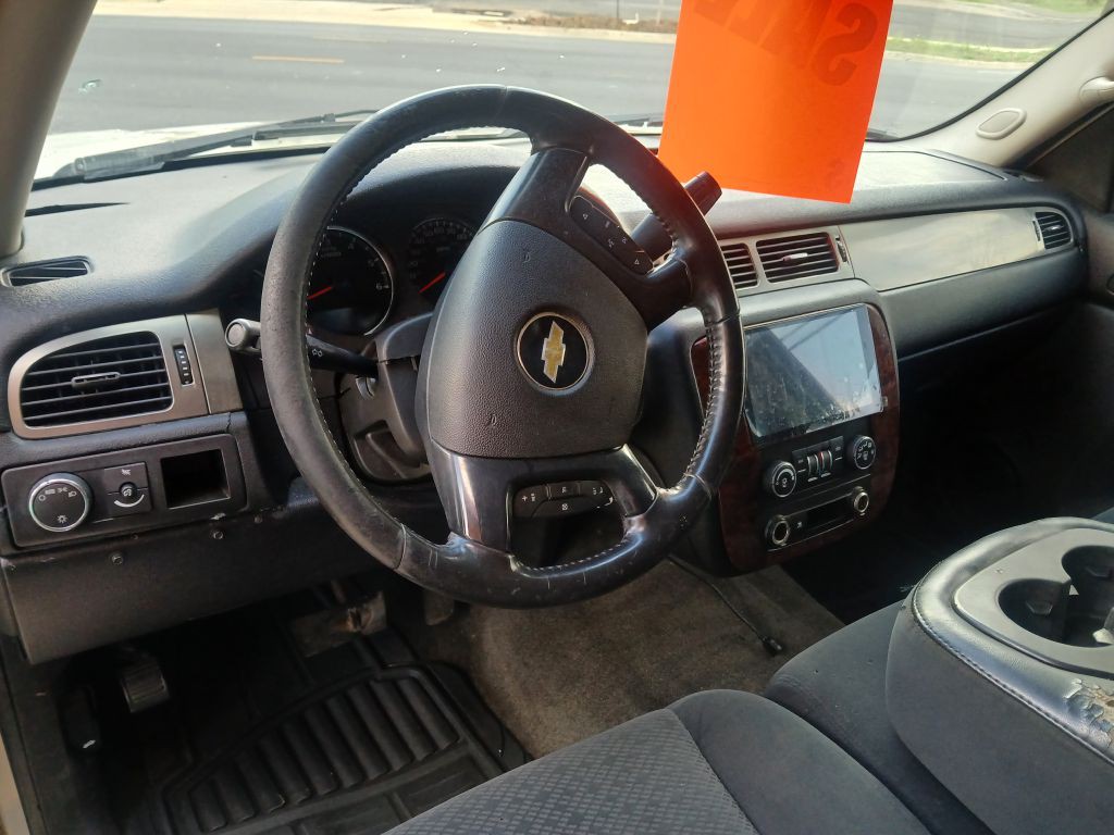 2007 Chevrolet Tahoe Image 5