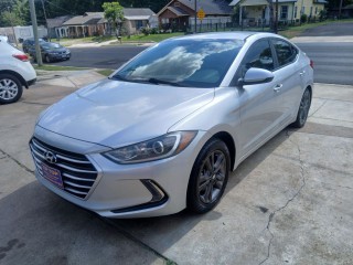 Image for 2017 Hyundai Elantra SE ID: 7570369