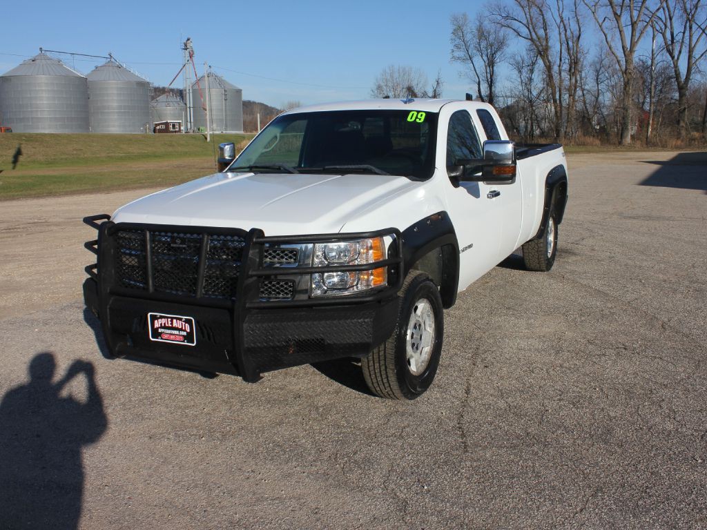 2009 Chevrolet Silverado 1500 Image 1