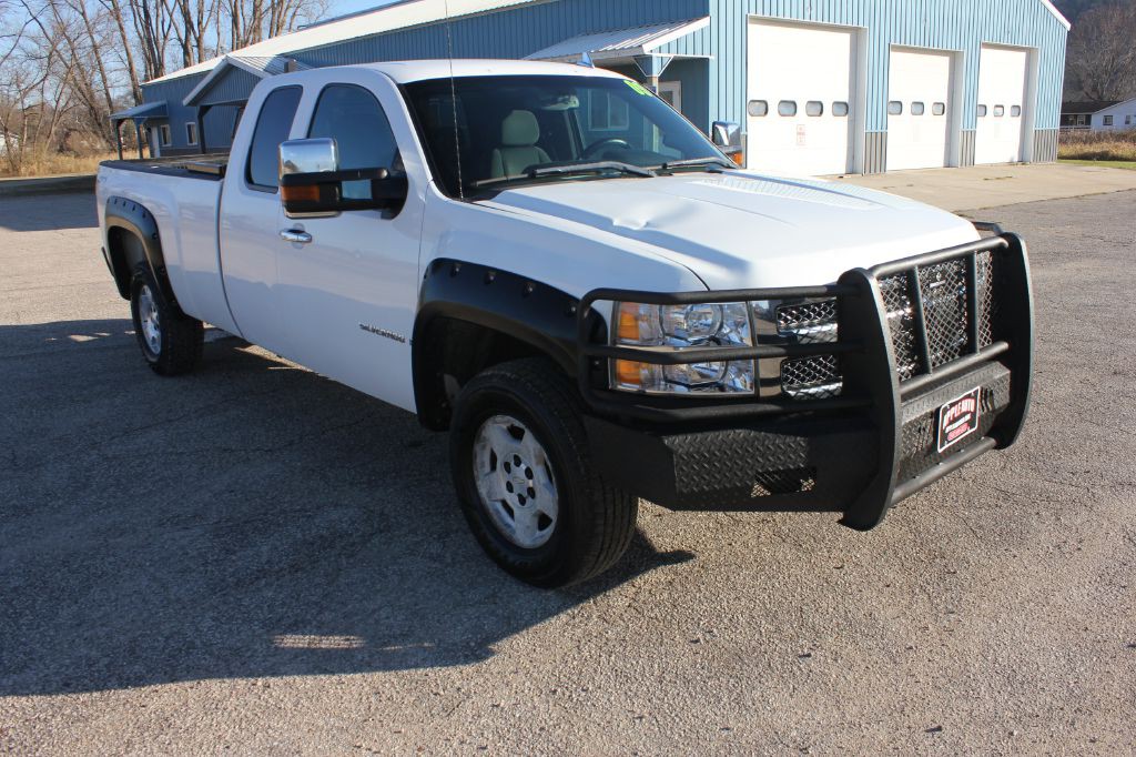 2009 Chevrolet Silverado 1500 Image 4