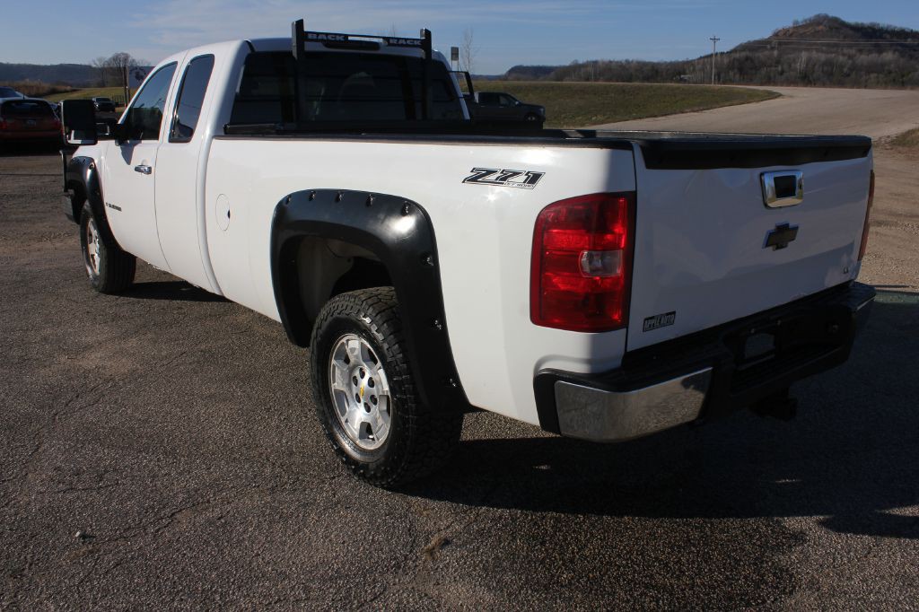2009 Chevrolet Silverado 1500 Image 8
