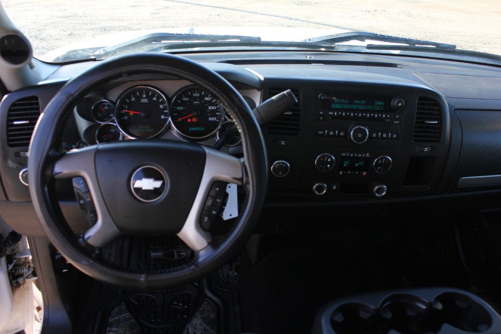 2009 Chevrolet Silverado 1500 Image 10