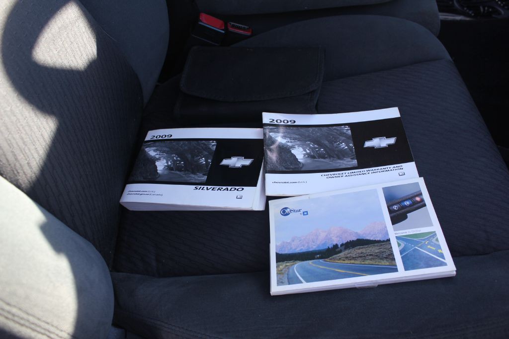 2009 Chevrolet Silverado 1500 Image 30